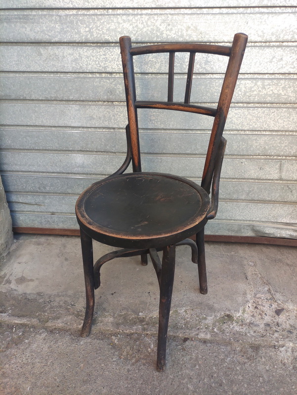 silla madera 46.5-86x42x38 1u